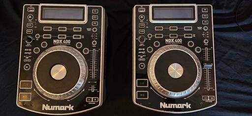 Buy & Sell Chadderton Oldham - Photos for nurmark 400 cdjs decks