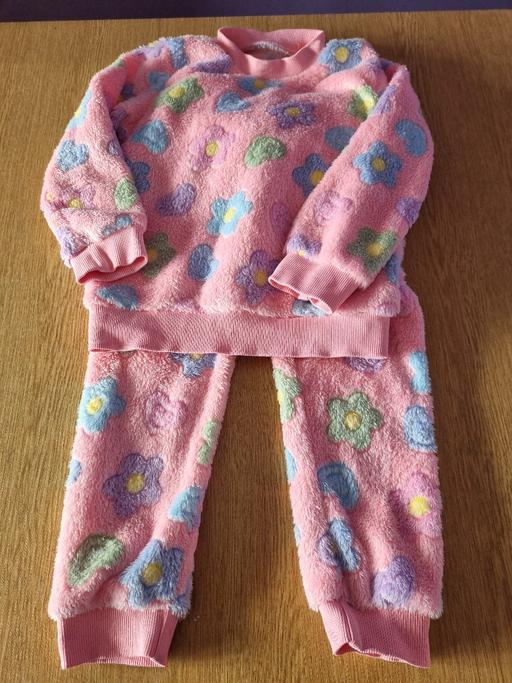 Buy & Sell Liverpool Knowsley - Photos for Girls Soft Touch Daisy Pyjamas