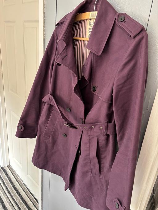 Buy & Sell Swindon Wiltshire - Photos for Jack wills teach coat size 12