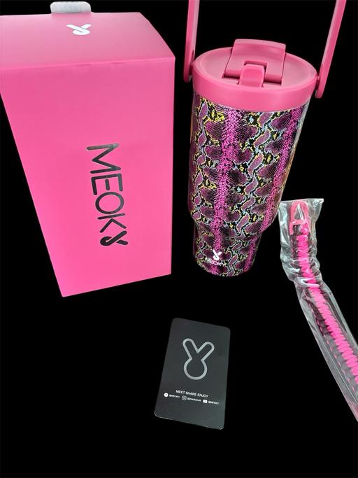 Buy & Sell Swindon Wiltshire - Photos for Meoky cup 32oz new in box