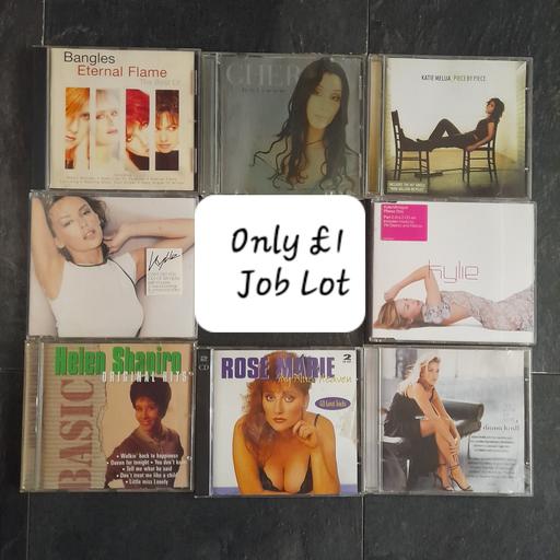 Buy & Sell Preston South Ribble - Photos for CD BUNDLE