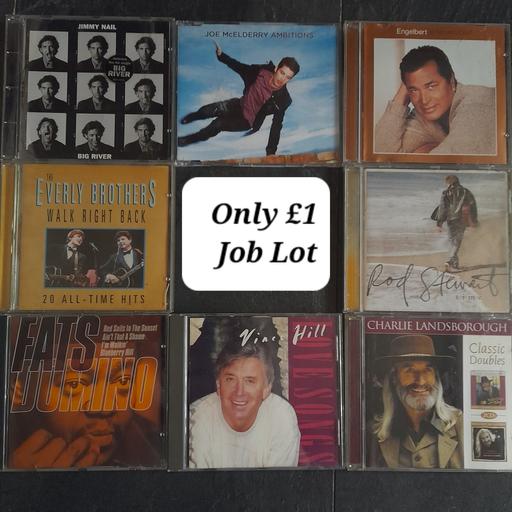 Buy & Sell Preston South Ribble - Photos for CD BUNDLE