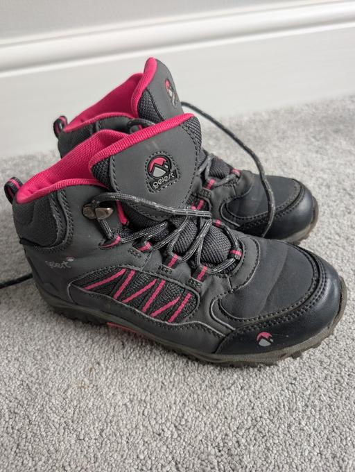 Buy & Sell Essington Wolverhampton - Photos for gelert walking boots size 2