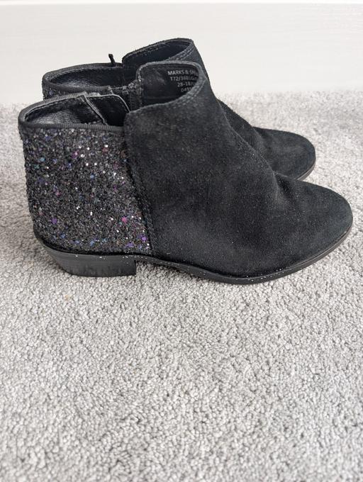 Buy & Sell Essington Wolverhampton - Photos for M&S boots size 2