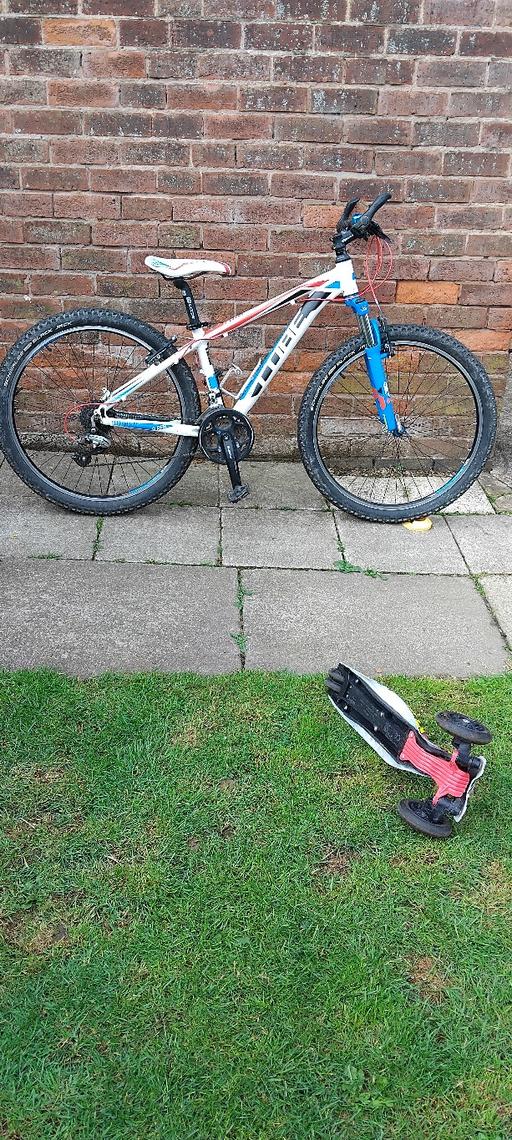 Buy & Sell Glapwell Bolsover - Photos for cube competition mountainbike