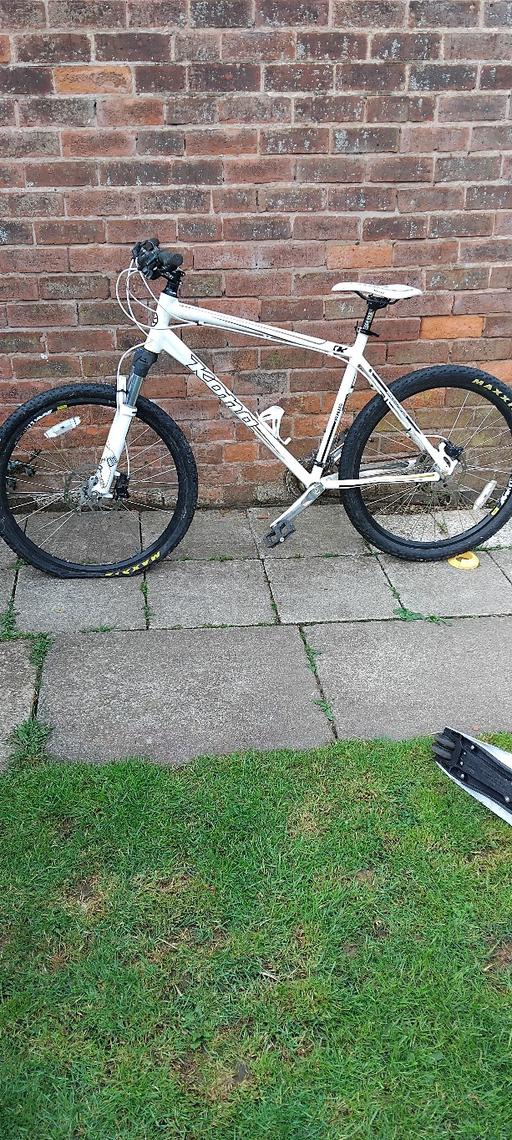 Buy & Sell Glapwell Bolsover - Photos for kona caldera mountainbike