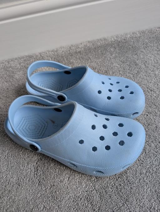 Buy & Sell Essington Wolverhampton - Photos for clogs croc style shoe size 5