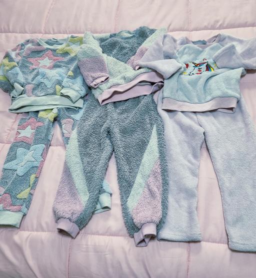 Buy & Sell Liverpool Knowsley - Photos for Girls Soft Touch Pyjamas