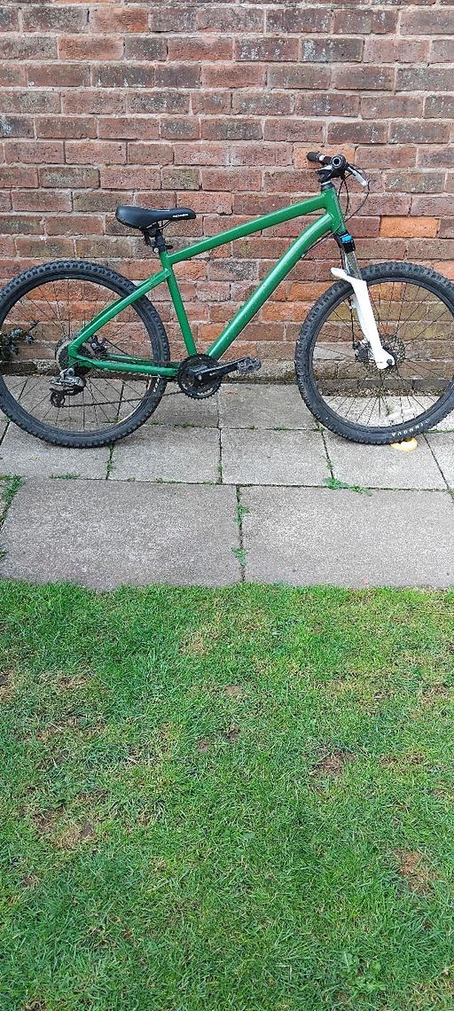 Buy & Sell Glapwell Bolsover - Photos for Btwin downhill mountain bike