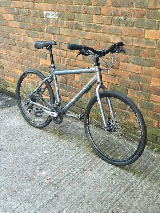 Buy & Sell Dulwich South East London - Photos for RIDGEBACK TEMPEST ROAD BIKE (19