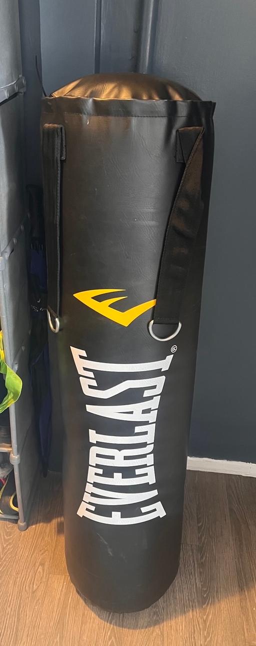Buy & Sell Blackhorse Road East London - Photos for Boxing bag