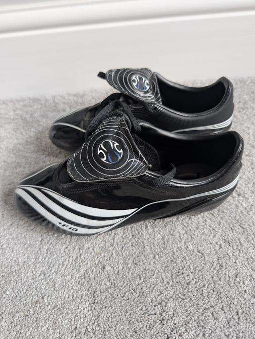 Buy & Sell Essington Wolverhampton - Photos for Adidas F10+ football boots size 3