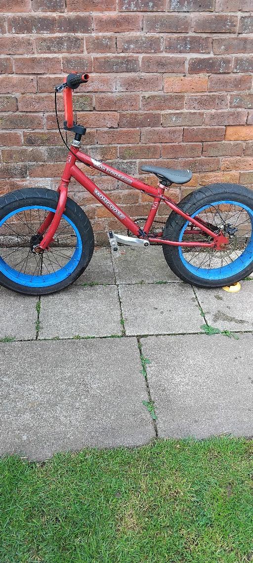 Buy & Sell Glapwell Bolsover - Photos for mongoose fatboy bmx