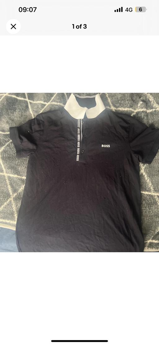 Buy & Sell Amblecote Dudley - Photos for Boss men’s medium polo top