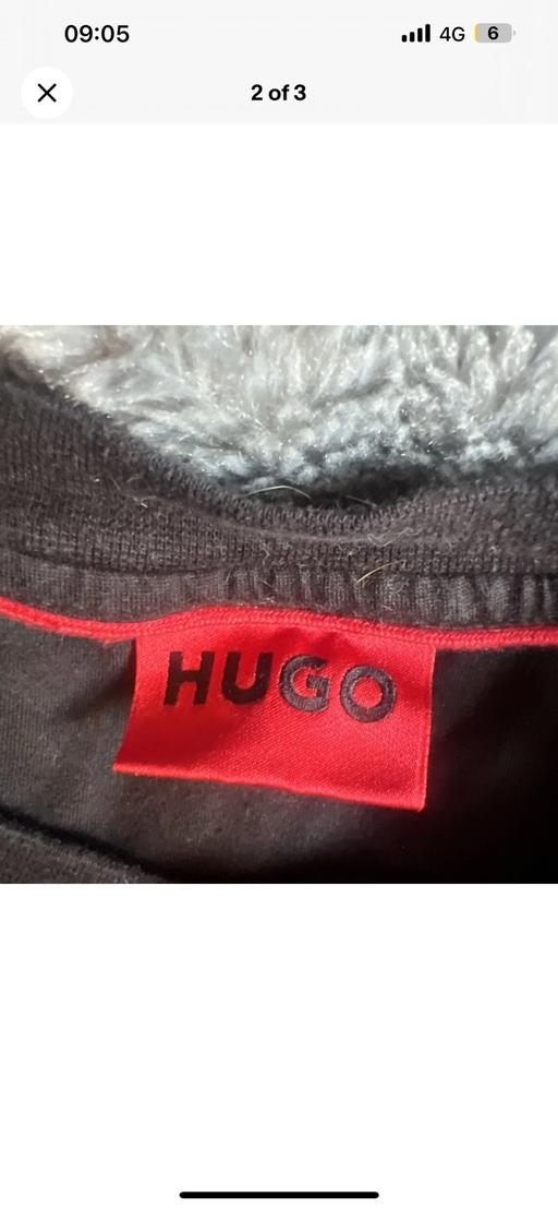 Buy & Sell Amblecote Dudley - Photos for Hugo men’s medium t-shirt