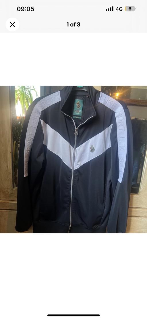 Buy & Sell Audnam Dudley - Photos for Luke jacket men’s large gorgeous top