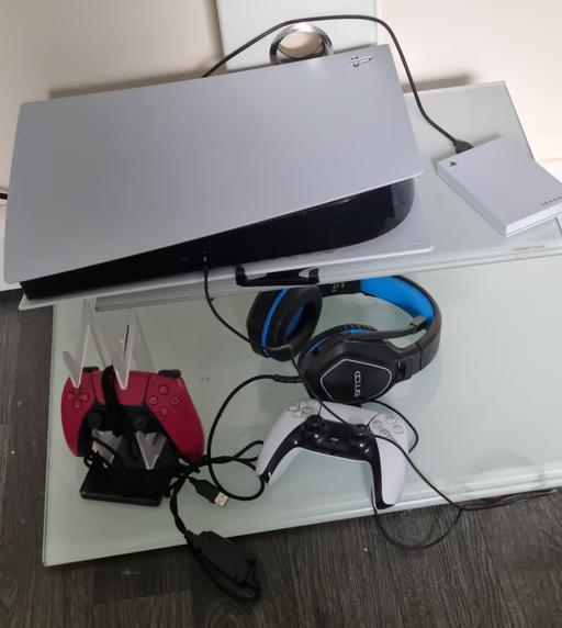 Buy & Sell Liverpool Knowsley - Photos for Ps5 Digital Console 1tb with Accessories