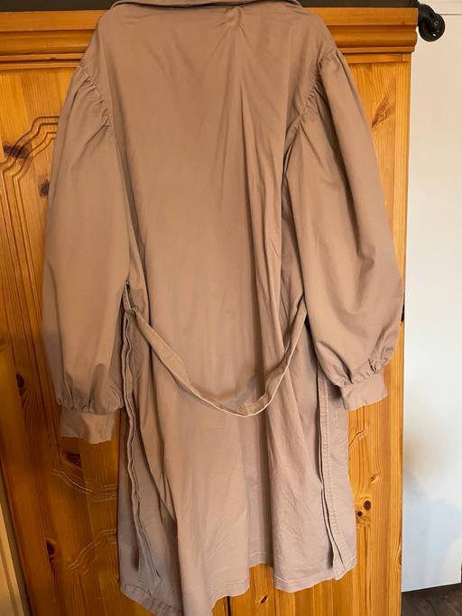 Buy & Sell Carlton Gedling - Photos for George size L trench coat - would fit 16-18