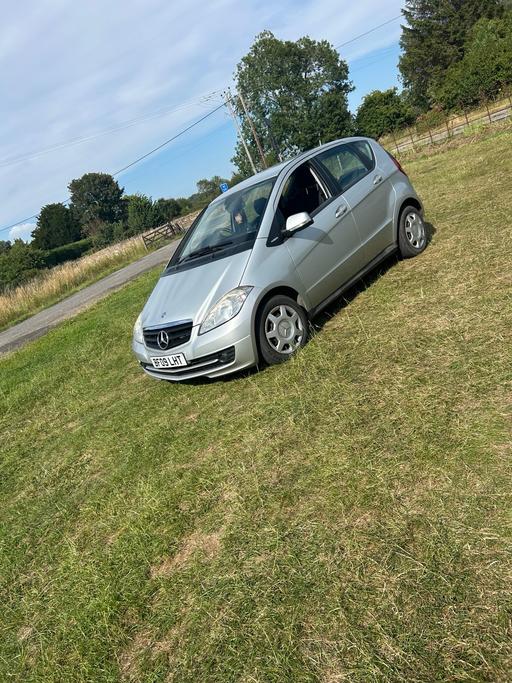 Vehicles Leominster County of Herefordshire - Photos for Mercedes A class 