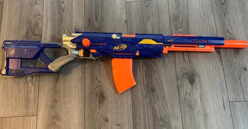 Buy & Sell Waltham Forest East London - Photos for Nerf rifle