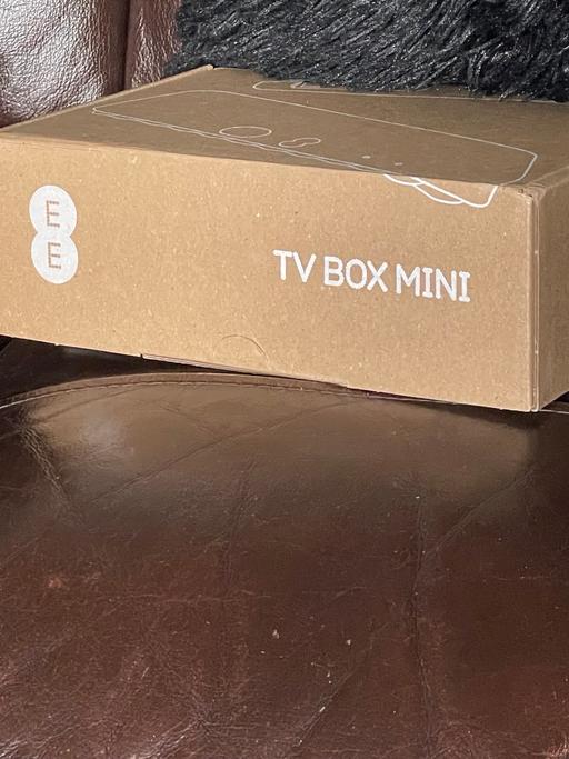 Buy & Sell Rothwell Leeds - Photos for EE tv box pro mini