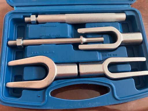 Vehicles East India East London - Photos for Pit Arm Wedge Set Air Hammer