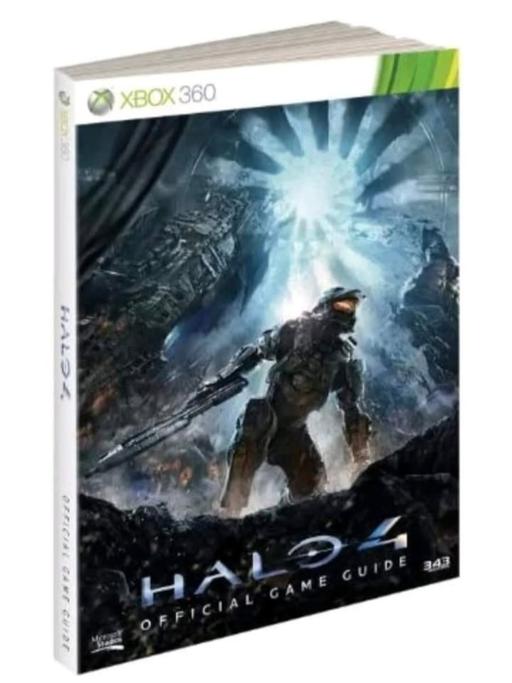 Buy & Sell Stevenage Town Centre Stevenage - Photos for Halo 4 Official Game Strategy Guide Game Book