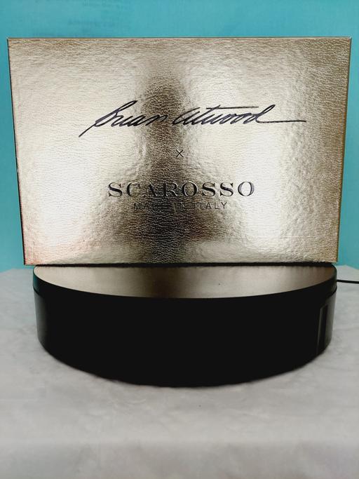Buy & Sell Edgbaston Birmingham - Photos for Scarosso x Brian Atwood Shoes 8 Black IT