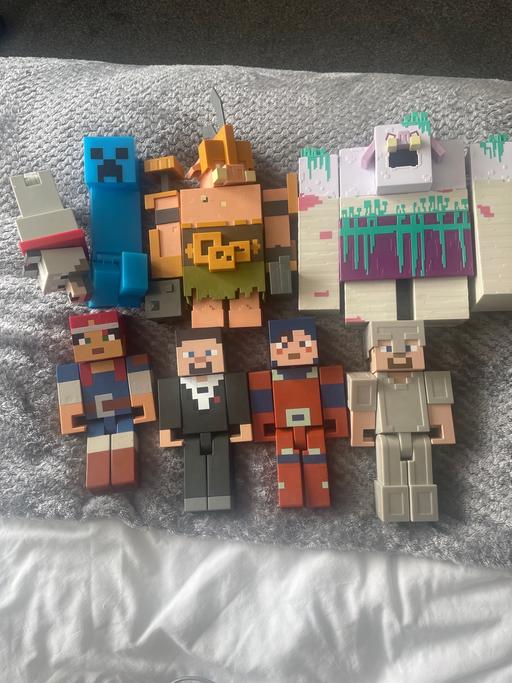 Buy & Sell Greatham Hartlepool - Photos for Minecraft large toys