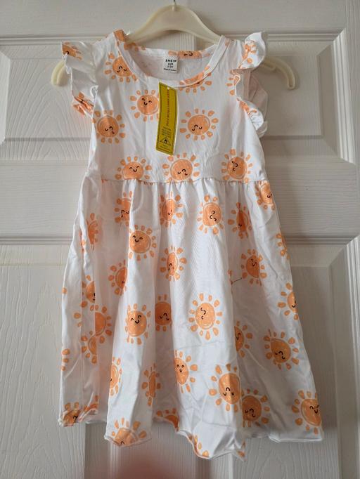 Buy & Sell Blackpool Town Centre Blackpool - Photos for Girls summer dress age 2-3 yrs BNWT