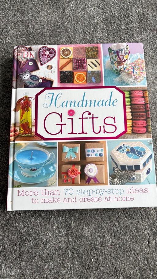 Buy & Sell Forest Gate East London - Photos for Brand new book of handmade gift ideas