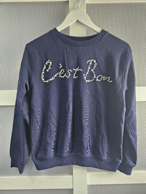 Buy & Sell Weston Point Halton - Photos for Size XS OASIS ladies navy sweatshirts