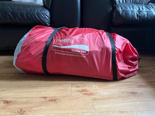 Buy & Sell Old Whittington Chesterfield - Photos for Caravan or motorhome awning - Riviera Horizon