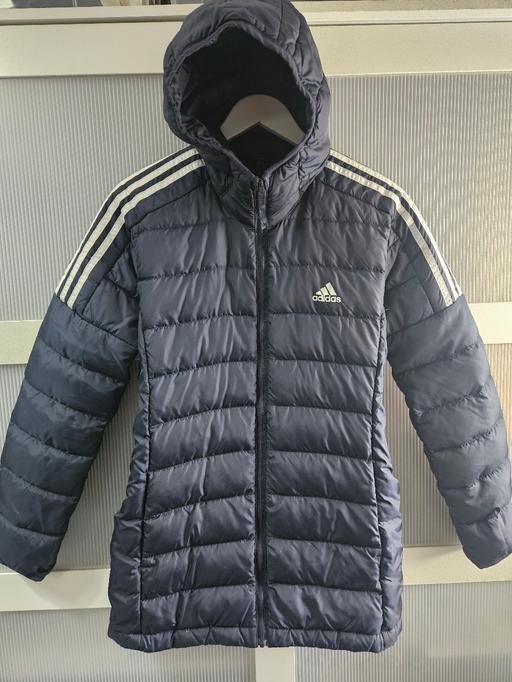 Buy & Sell Weston Point Halton - Photos for Size 12-14 (small) ADIDAS navy coat