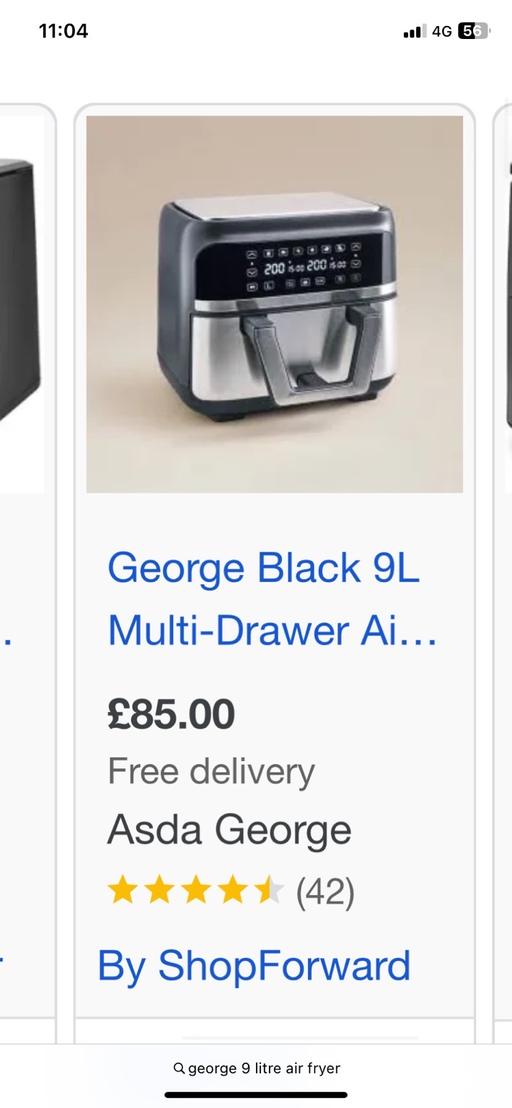 Buy & Sell Dudley Town Centre Dudley - Photos for 9L Airfryer