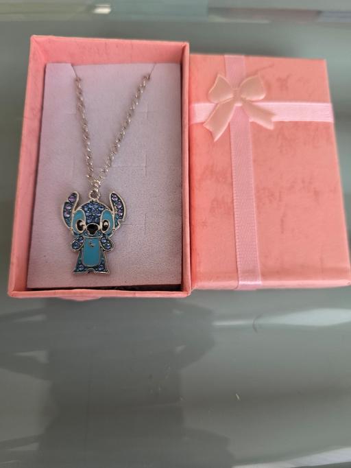 Buy & Sell Blackpool Town Centre Blackpool - Photos for Stitch necklace NEW