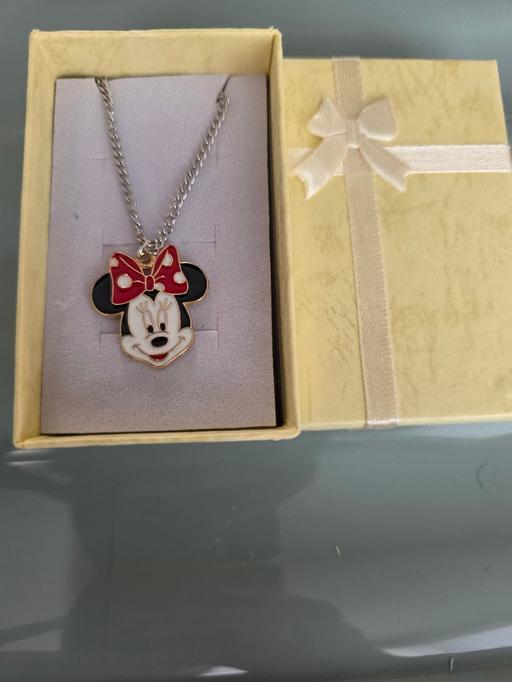 Buy & Sell Blackpool Town Centre Blackpool - Photos for Minnie Mouse necklace NEW