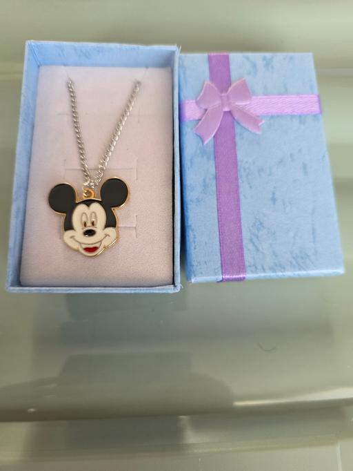 Buy & Sell Blackpool Town Centre Blackpool - Photos for Mickey Mouse necklace NEW