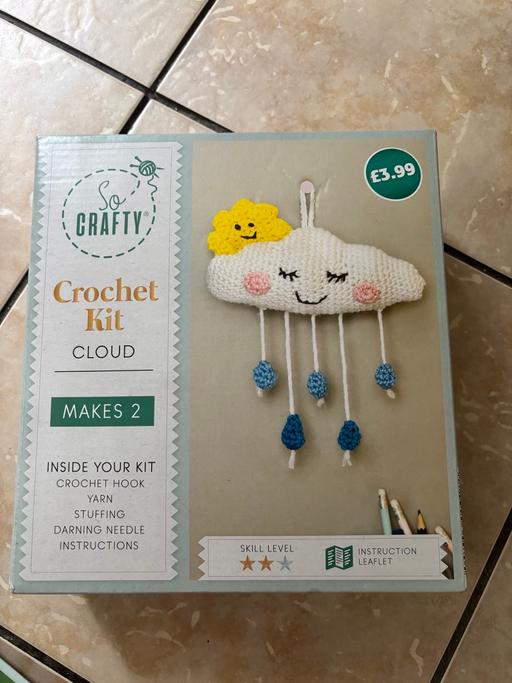 training Princes End Sandwell - Photos for Crochet craft kits and felt kits x5