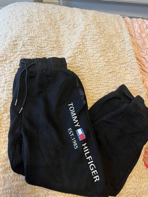 Buy & Sell Birchmoor North Warwickshire - Photos for Boys Tommy Hilfiger joggers.