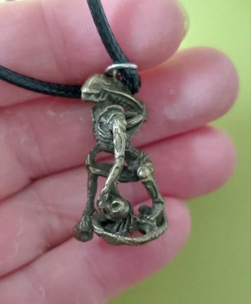 Buy & Sell Liverpool Knowsley - Photos for Avp Alien Vs Predator Choker Necklace