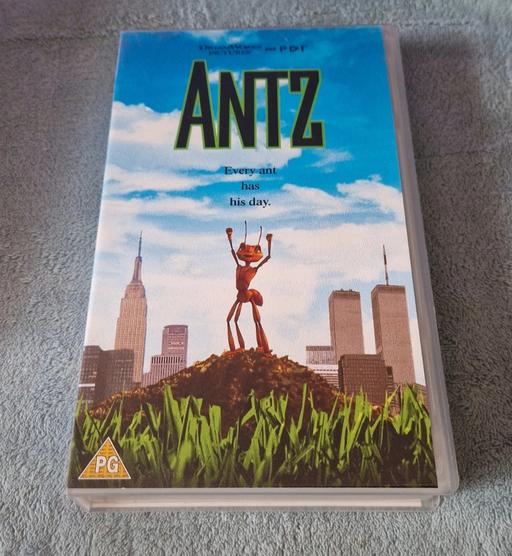 Buy & Sell Lillington Warwick - Photos for Antz-VHS