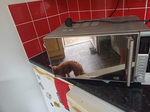 Buy & Sell Bloxwich Walsall - Photos for Morphy Richards microwave 900 W