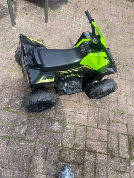 Buy & Sell Ocker Hill Sandwell - Photos for Electric Quad bike