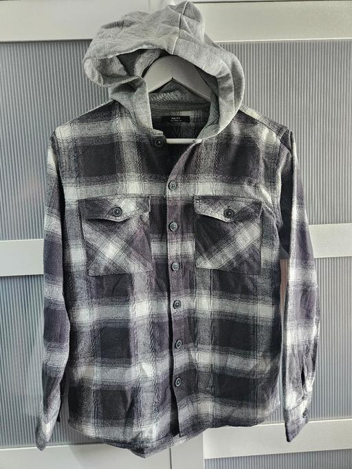 Buy & Sell Weston Point Halton - Photos for Age 12 NEXT hooded shacket