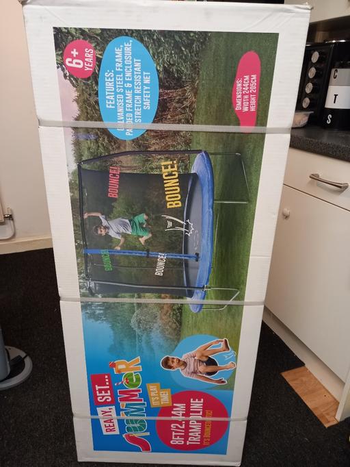 Buy & Sell Breadsall Erewash - Photos for trampoline