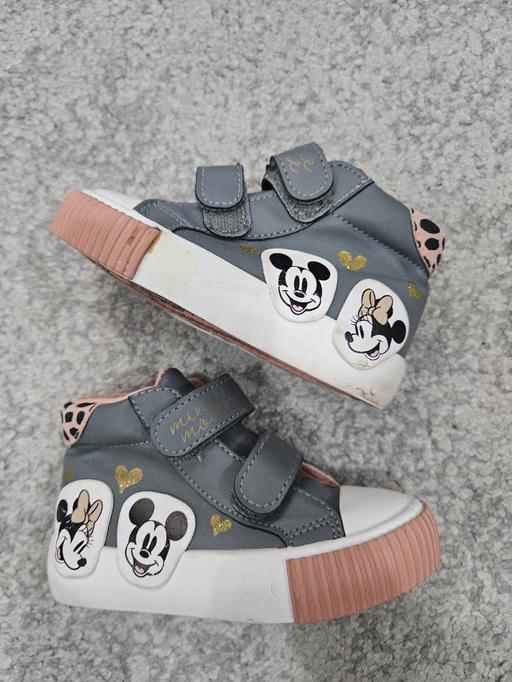Buy & Sell Weston Point Halton - Photos for Size 5 infant GEORGE Disney trainers