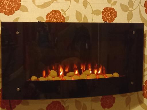Buy & Sell Breadsall Erewash - Photos for electric fire