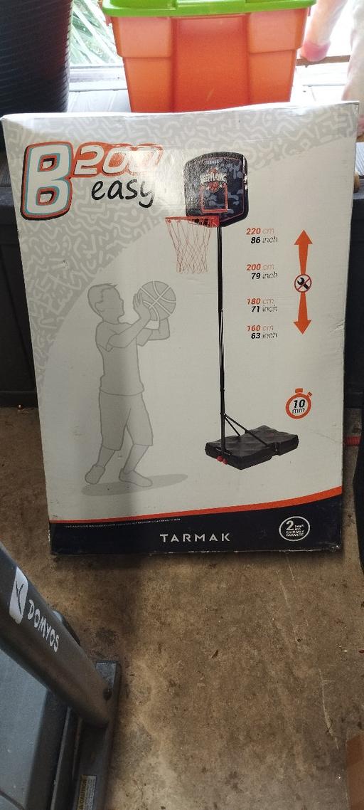 Buy & Sell West Bromwich Sandwell - Photos for Freestanding Basket Ball Hoop BRAND NEW 