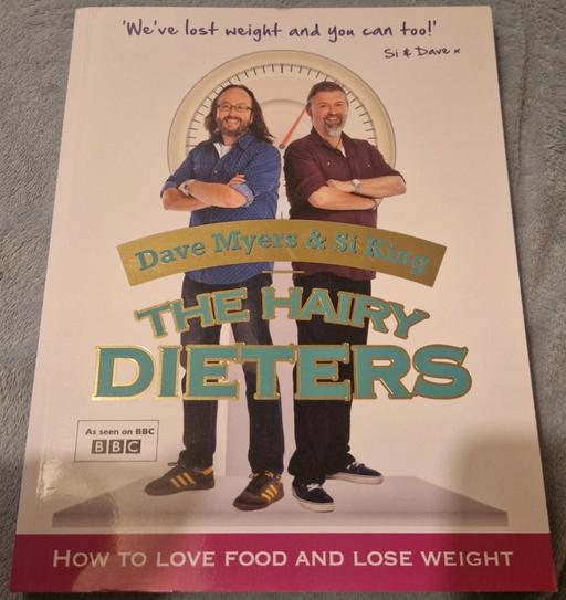 Buy & Sell Lillington Warwick - Photos for The Hairy Dieters